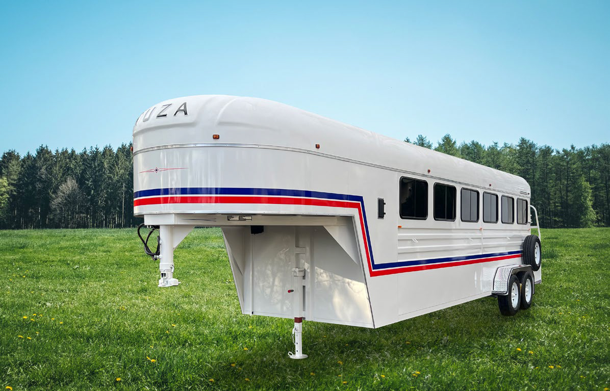 2H ANGLE LOAD GOOSENECK