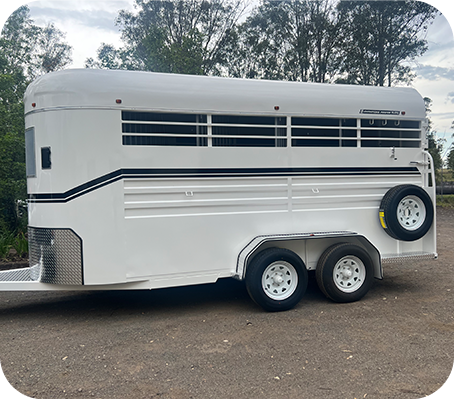 TUZA 4H Angle Loader