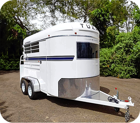 TUZA 2H Angle Loader