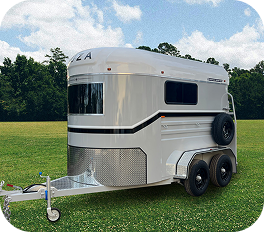 Tuza Warmblood Angle Loaders