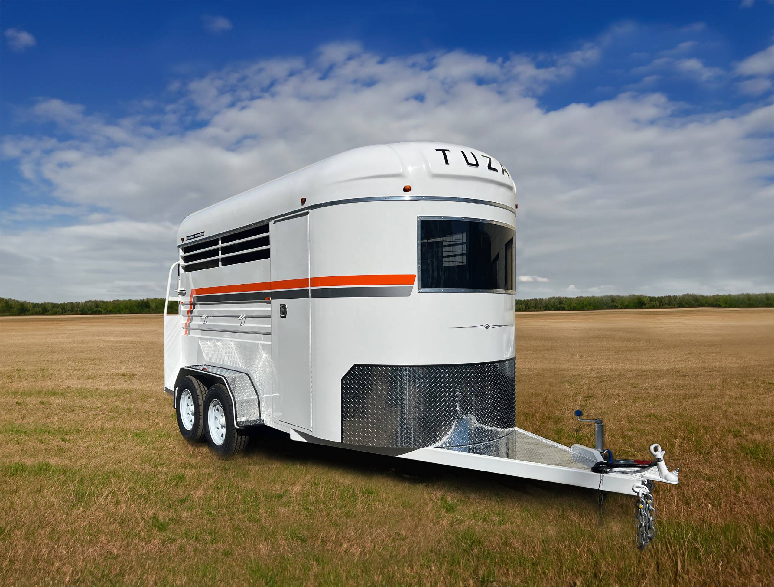 TUZA 3H Angle Loader